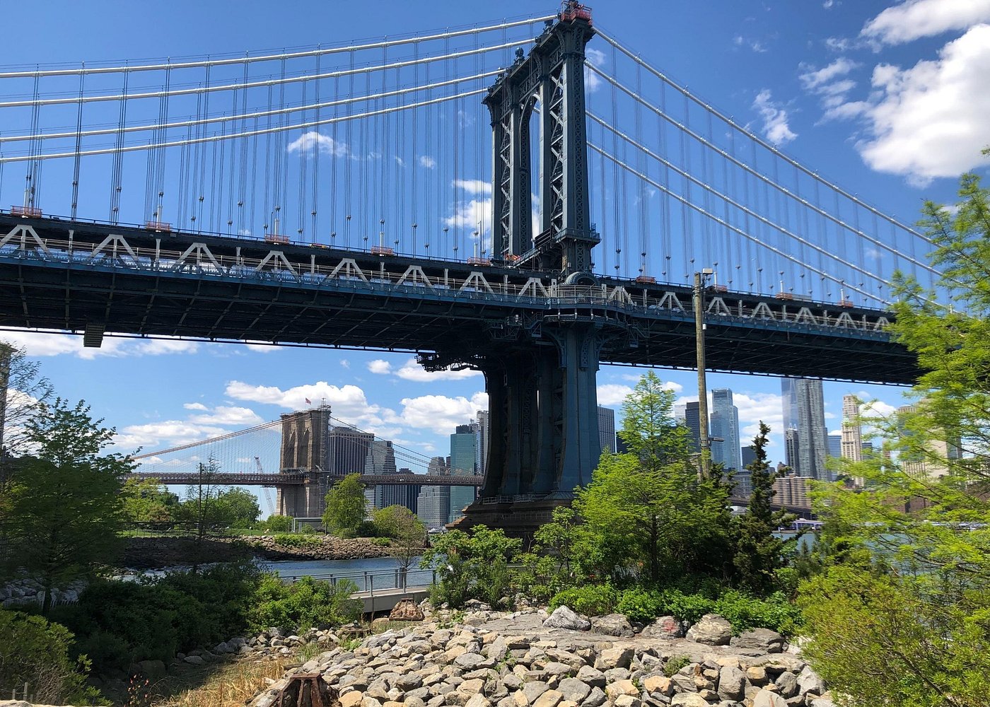 Brooklyn Bridge & Waterfront Walking Tour