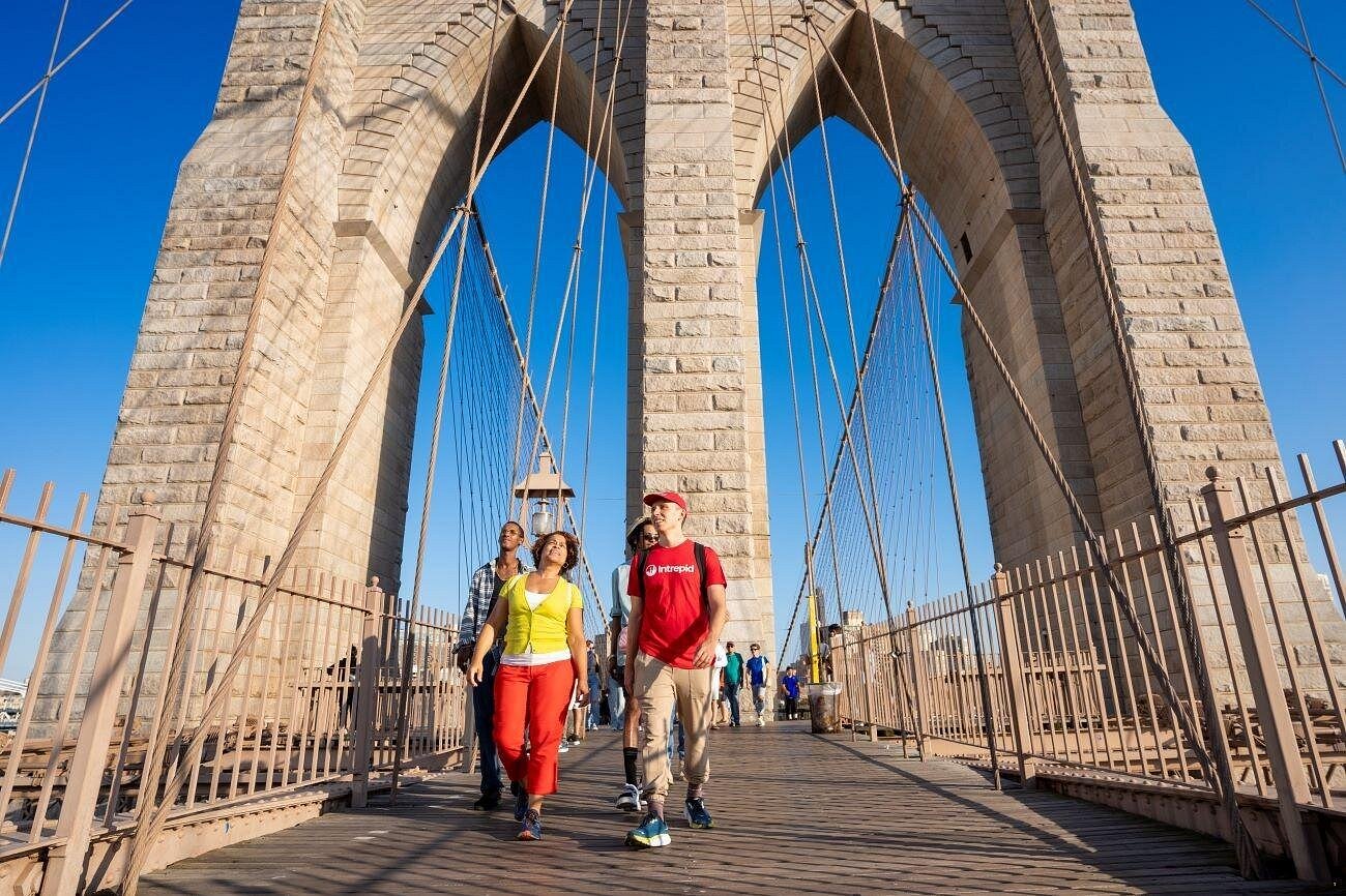 Brooklyn Bridge & DUMBO Food Tour